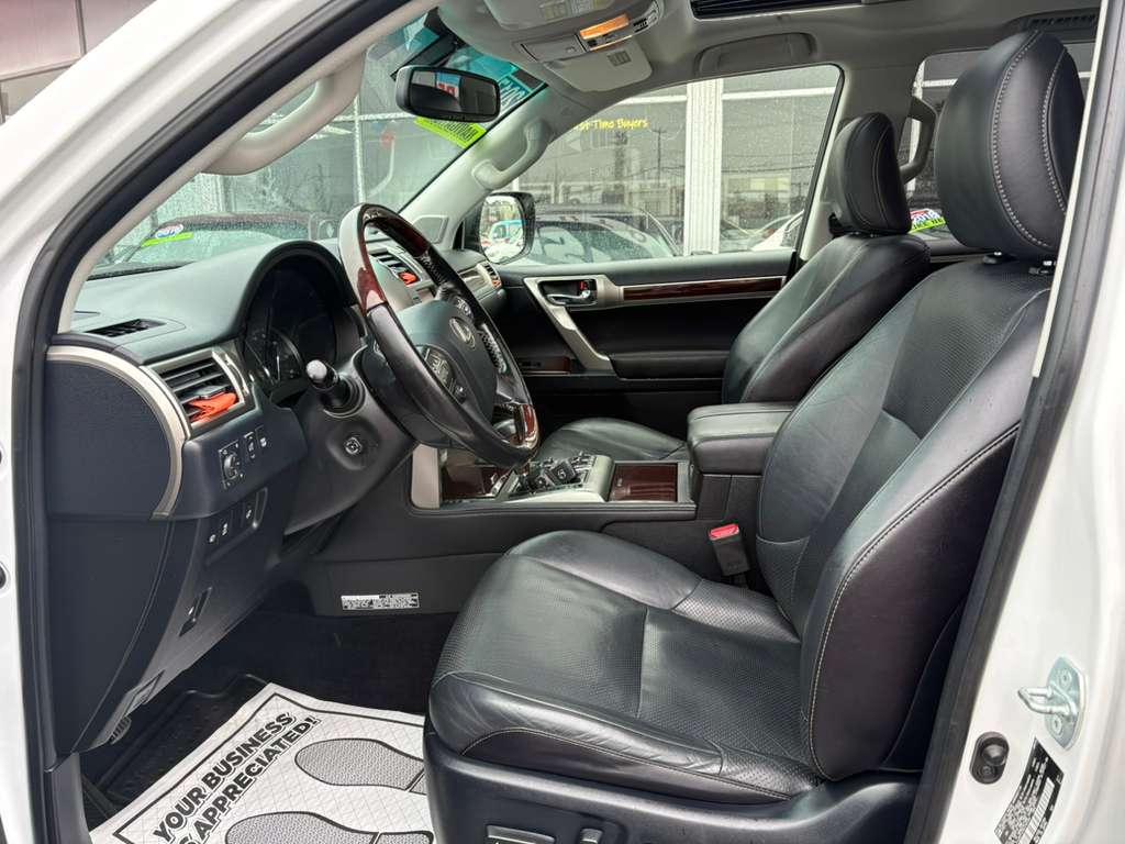 Lexus GX GX 460 4WD 2017