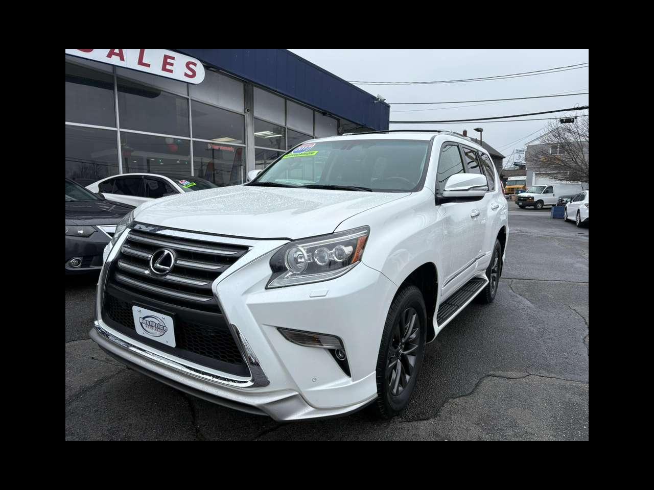 Lexus GX GX 460 4WD 2017
