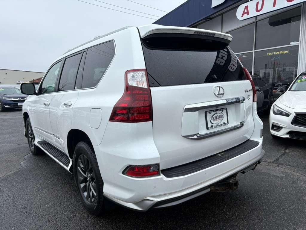 Lexus GX GX 460 4WD 2017