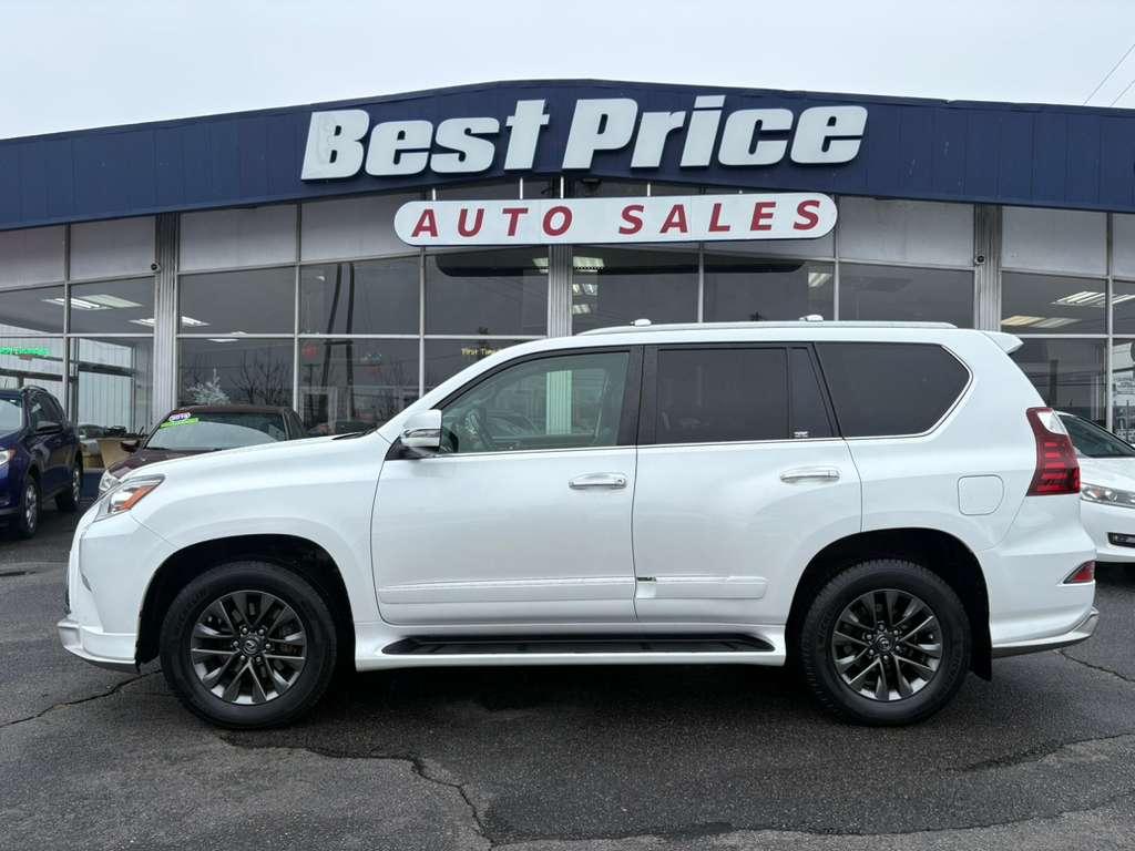 Lexus GX GX 460 4WD 2017