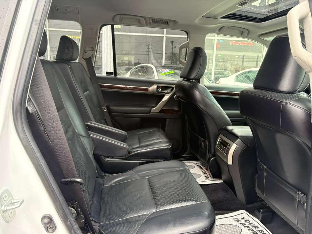 Lexus GX GX 460 4WD 2017