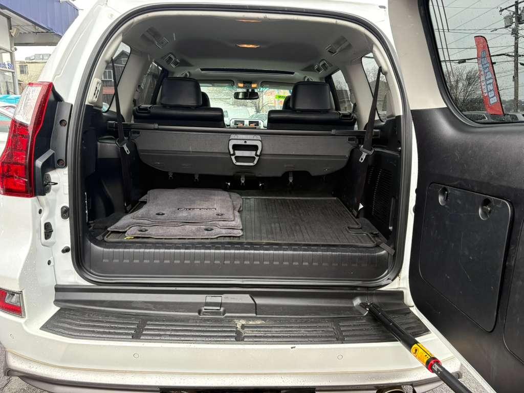 Lexus GX GX 460 4WD 2017