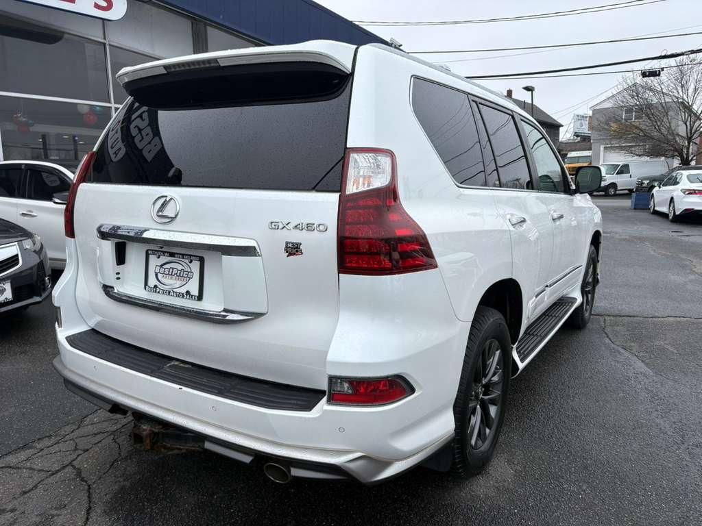 Lexus GX GX 460 4WD 2017