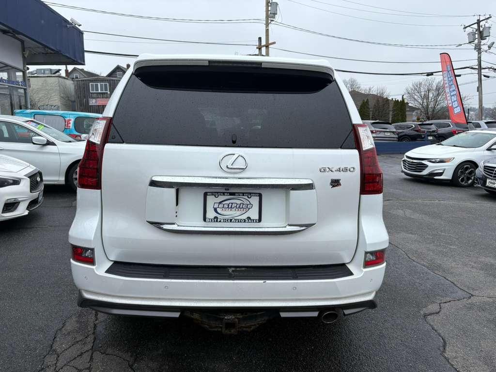 Lexus GX GX 460 4WD 2017