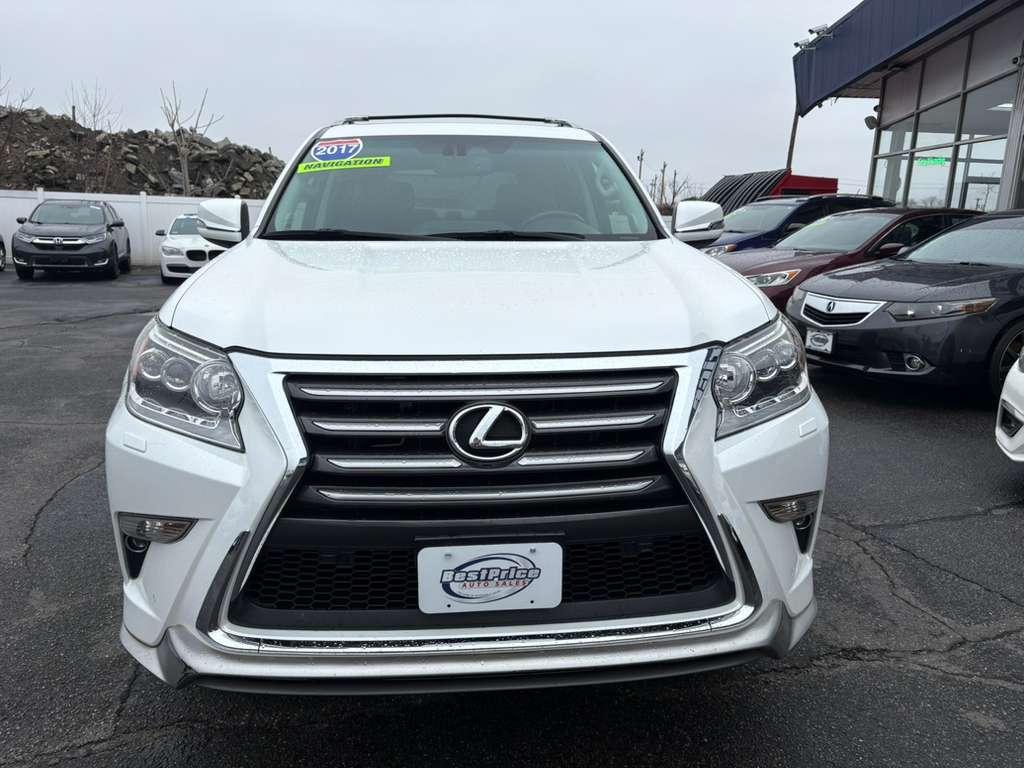 Lexus GX GX 460 4WD 2017