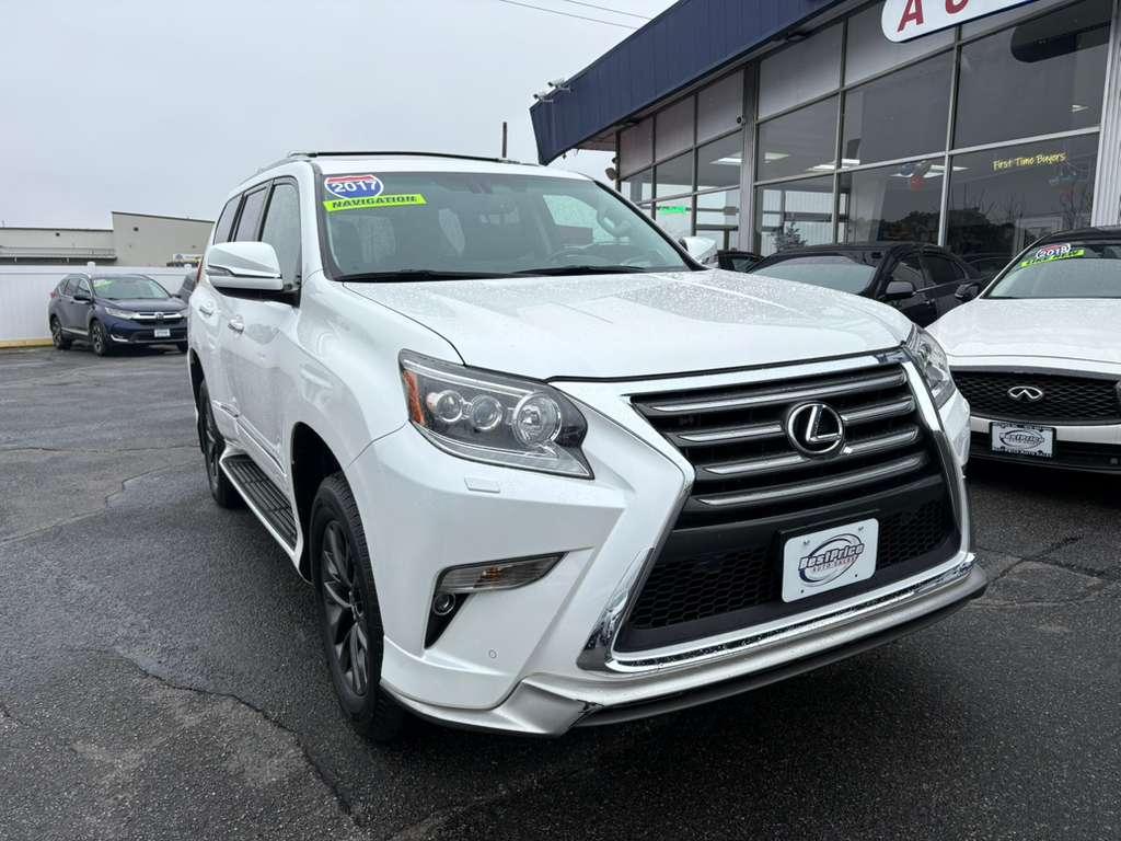 Lexus GX GX 460 4WD 2017