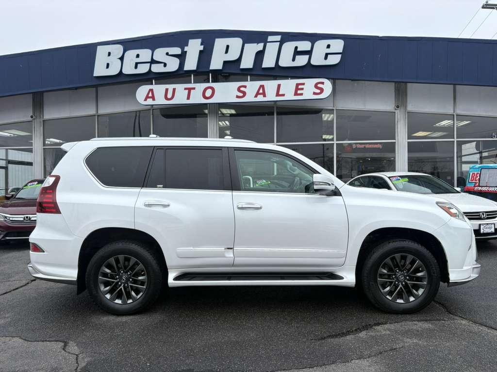 Lexus GX GX 460 4WD 2017