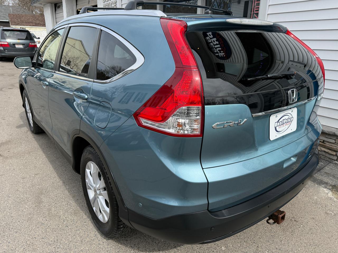 Honda CR-V AWD 5dr EX 2013