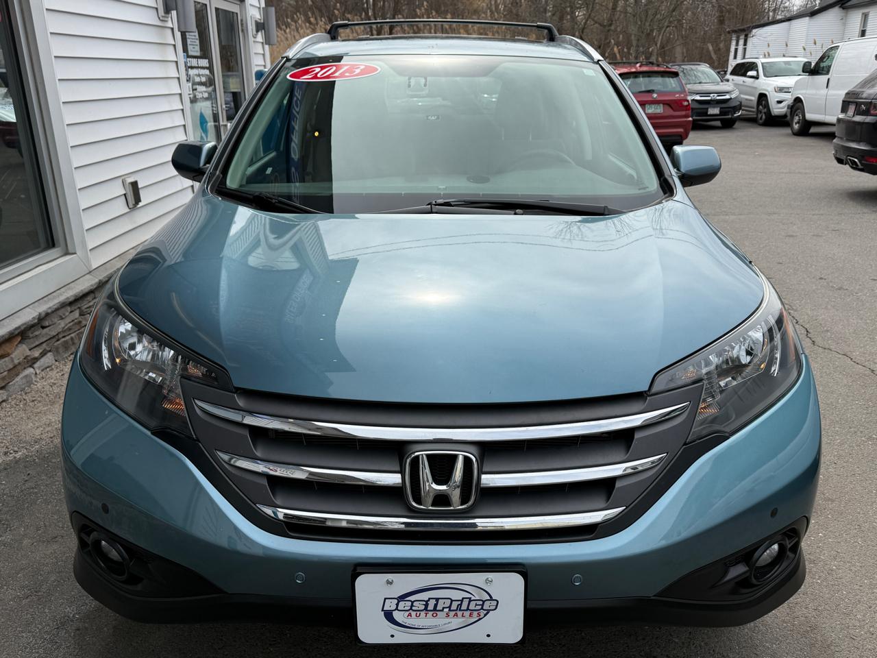 Honda CR-V AWD 5dr EX 2013