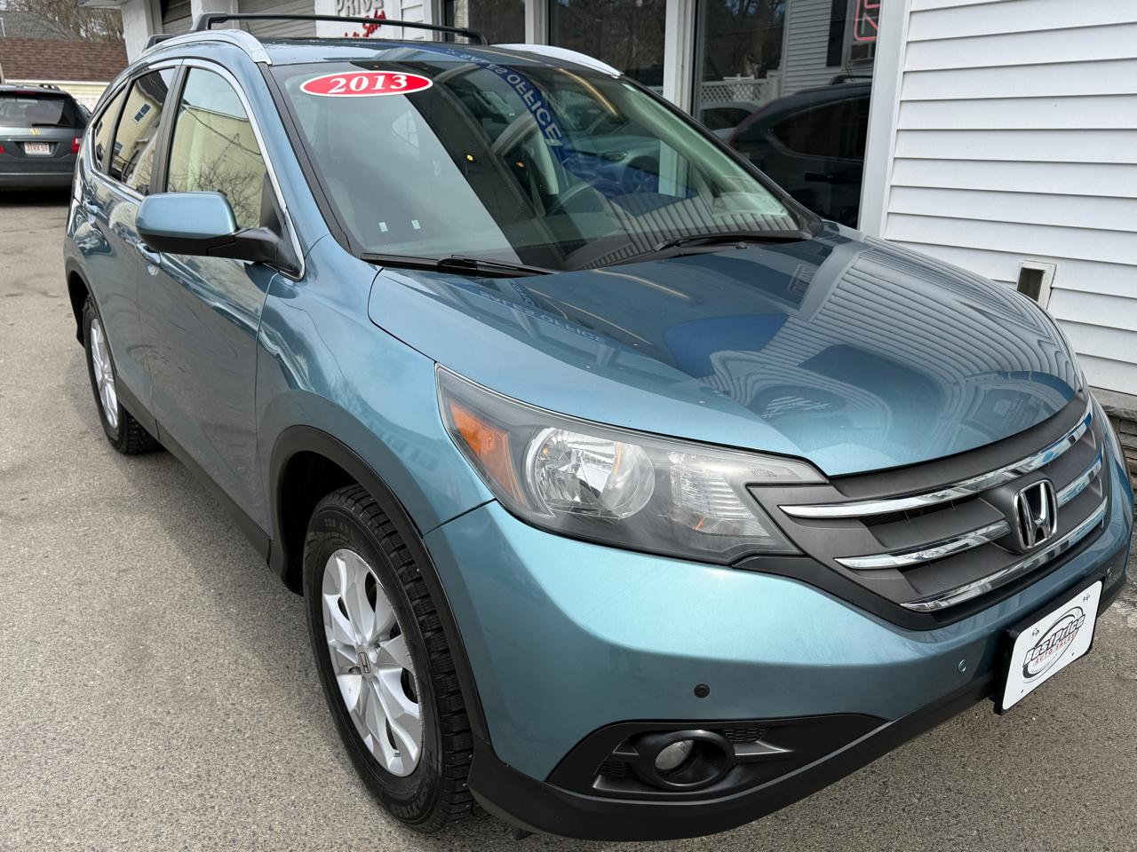 Honda CR-V AWD 5dr EX 2013