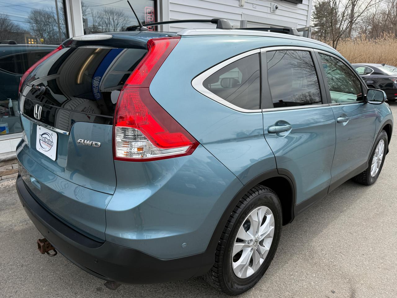 Honda CR-V AWD 5dr EX 2013