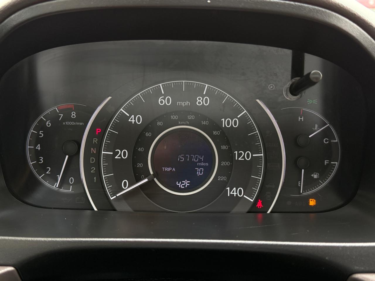 Honda CR-V AWD 5dr EX 2013