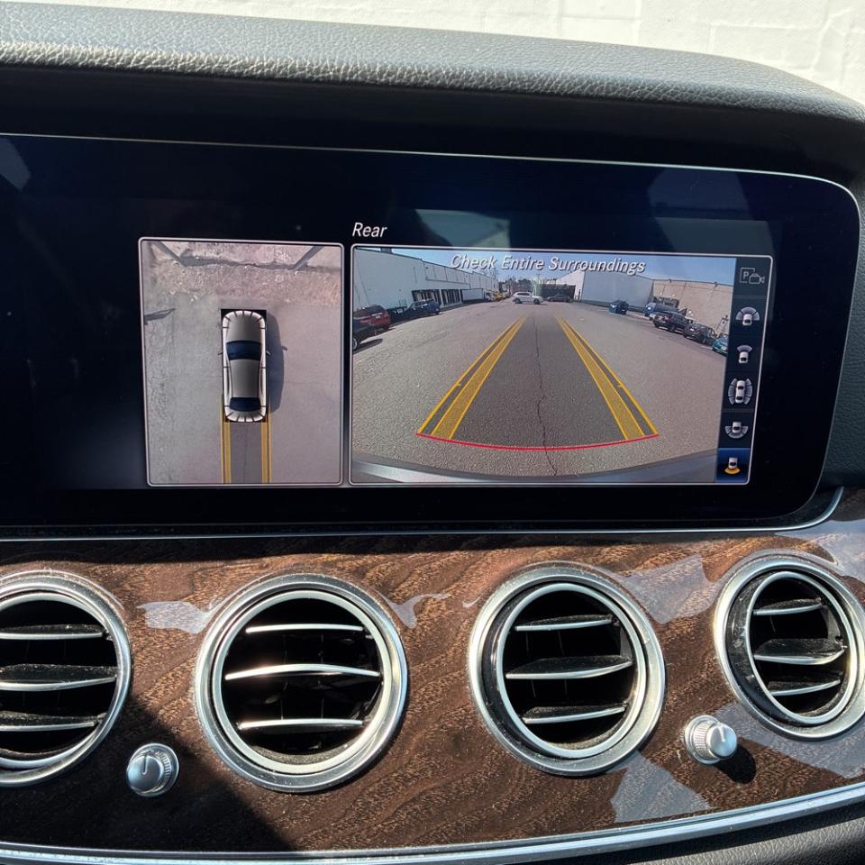 Mercedes-Benz E-Class E 350 4MATIC Sedan 2020