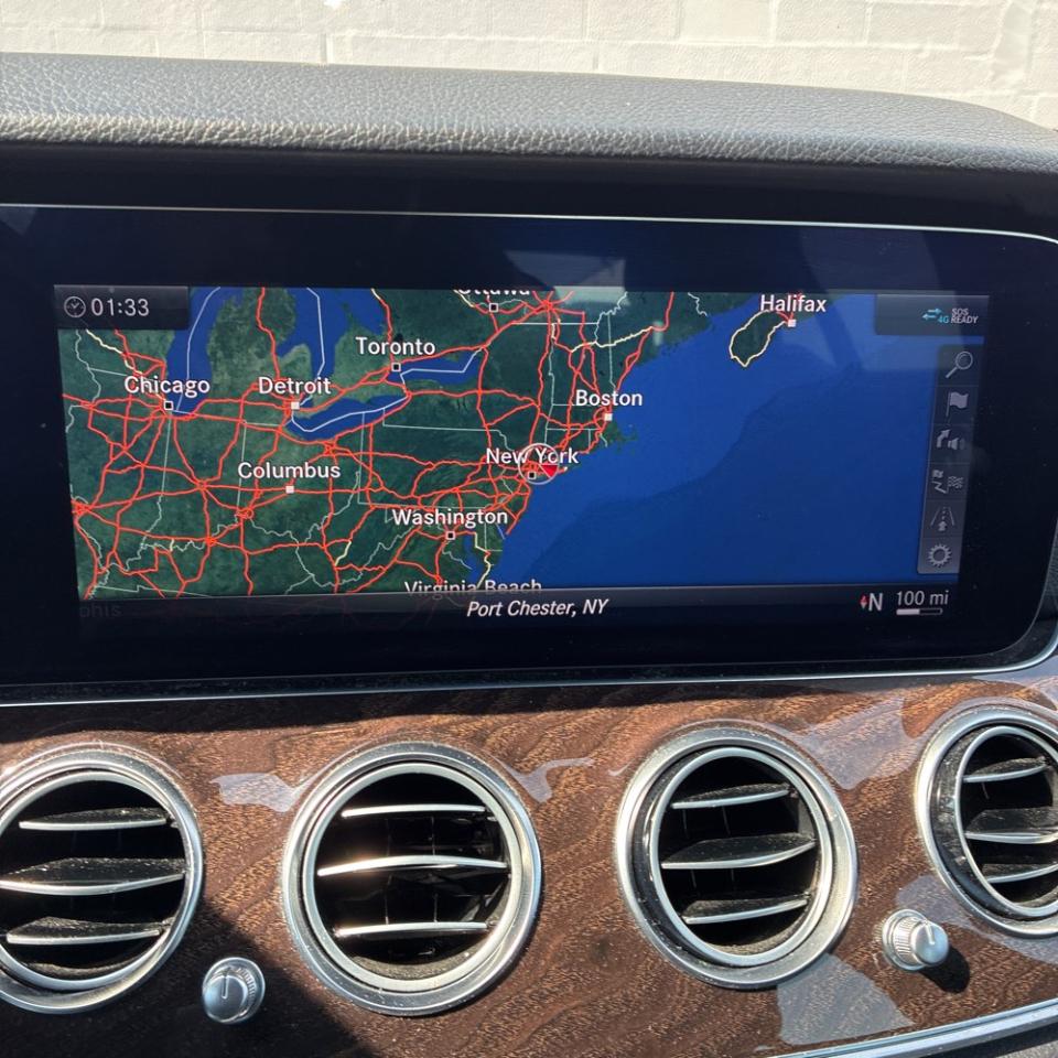 Mercedes-Benz E-Class E 350 4MATIC Sedan 2020