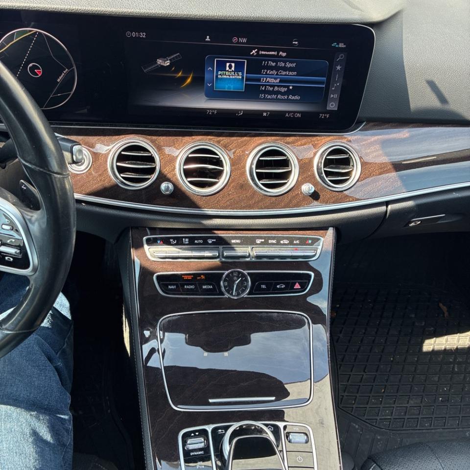 Mercedes-Benz E-Class E 350 4MATIC Sedan 2020