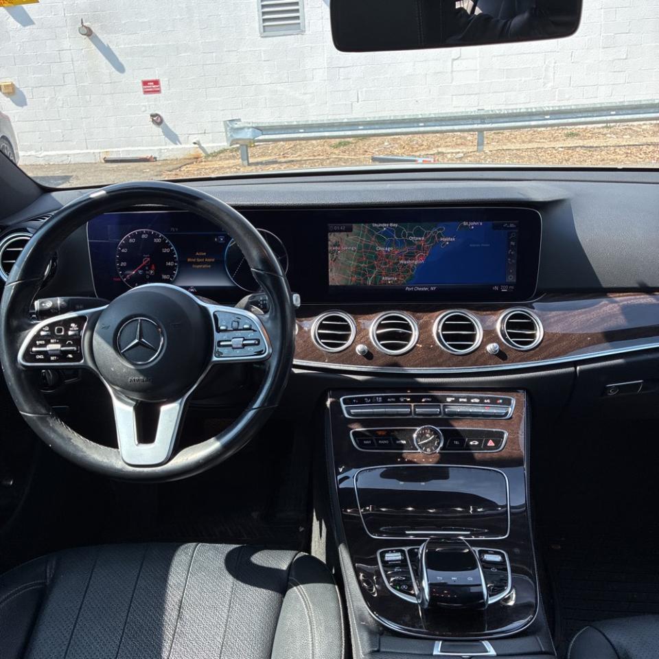 Mercedes-Benz E-Class E 350 4MATIC Sedan 2020