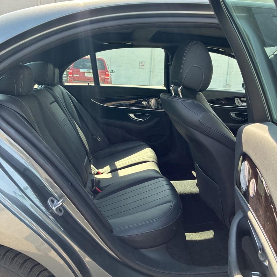 Mercedes-Benz E-Class E 350 4MATIC Sedan 2020