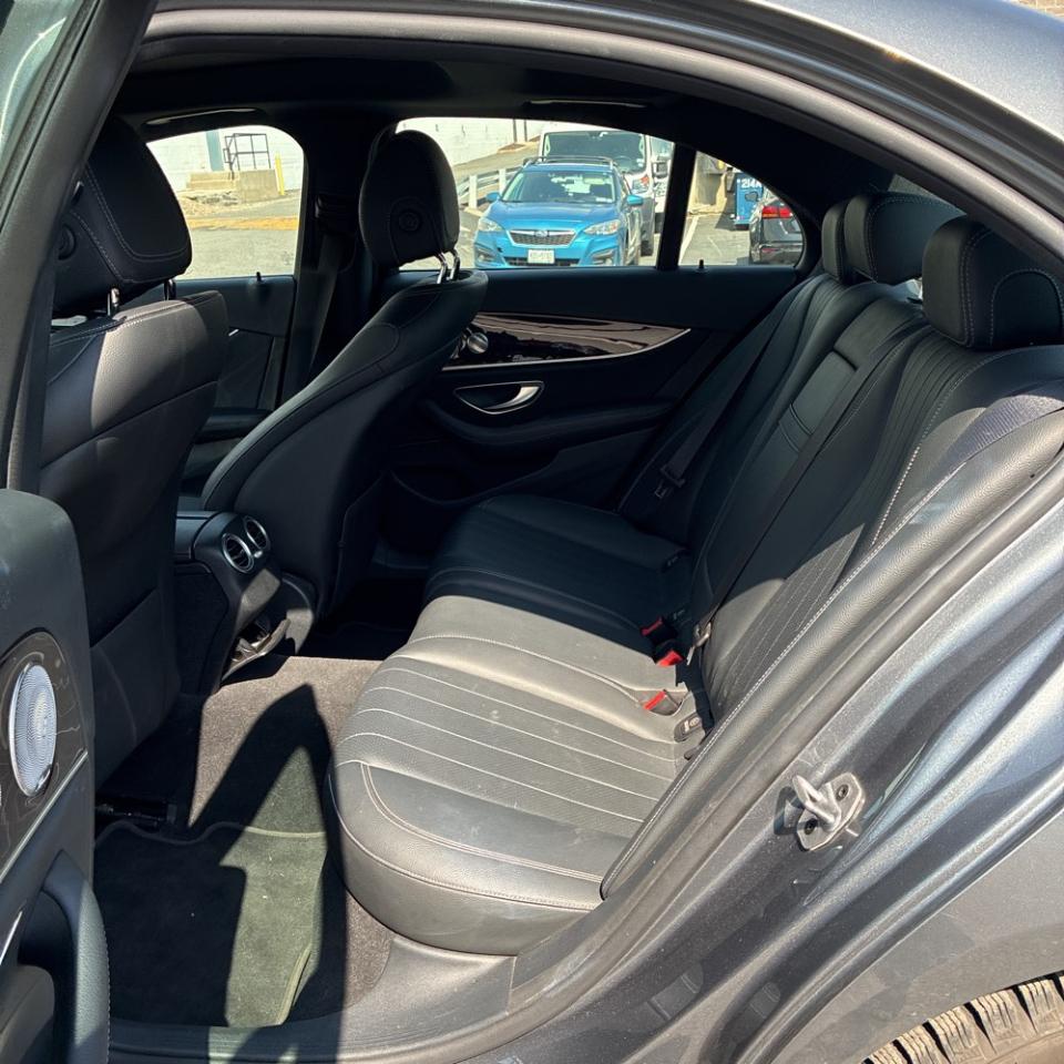 Mercedes-Benz E-Class E 350 4MATIC Sedan 2020