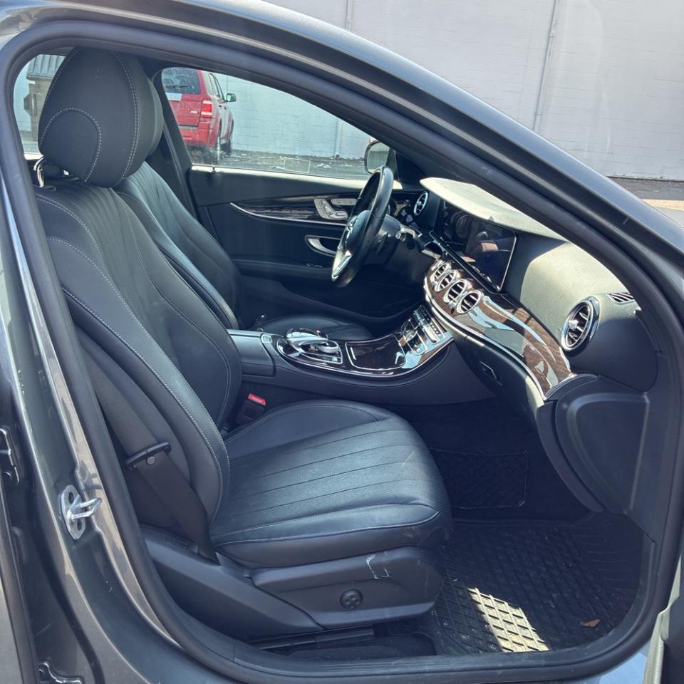 Mercedes-Benz E-Class E 350 4MATIC Sedan 2020