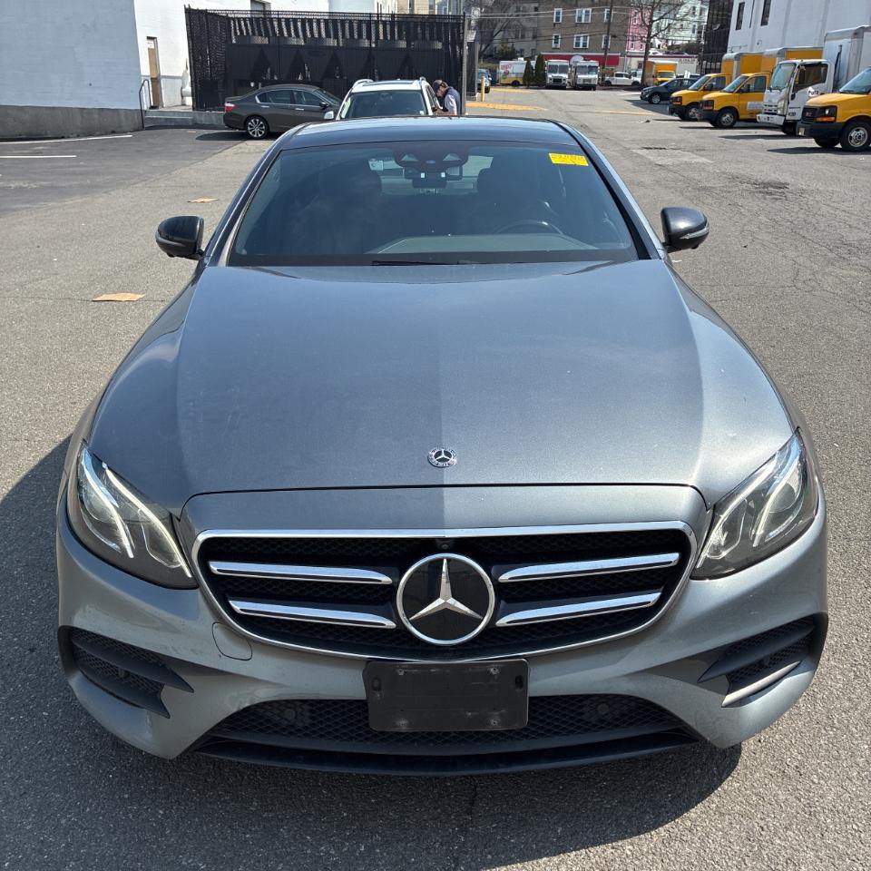 Mercedes-Benz E-Class E 350 4MATIC Sedan 2020