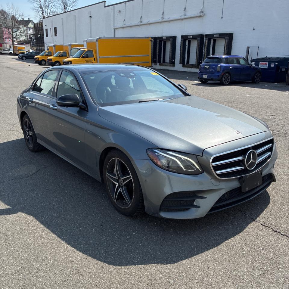 Mercedes-Benz E-Class E 350 4MATIC Sedan 2020