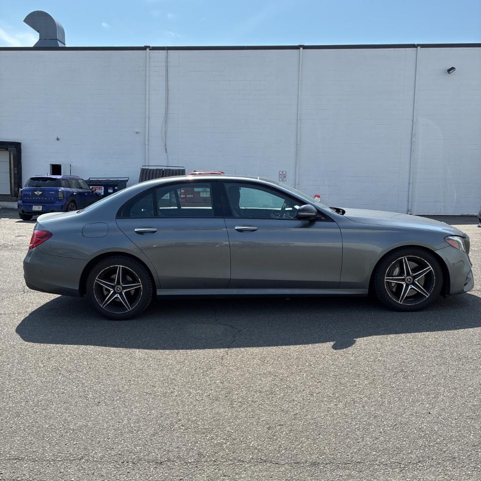 Mercedes-Benz E-Class E 350 4MATIC Sedan 2020