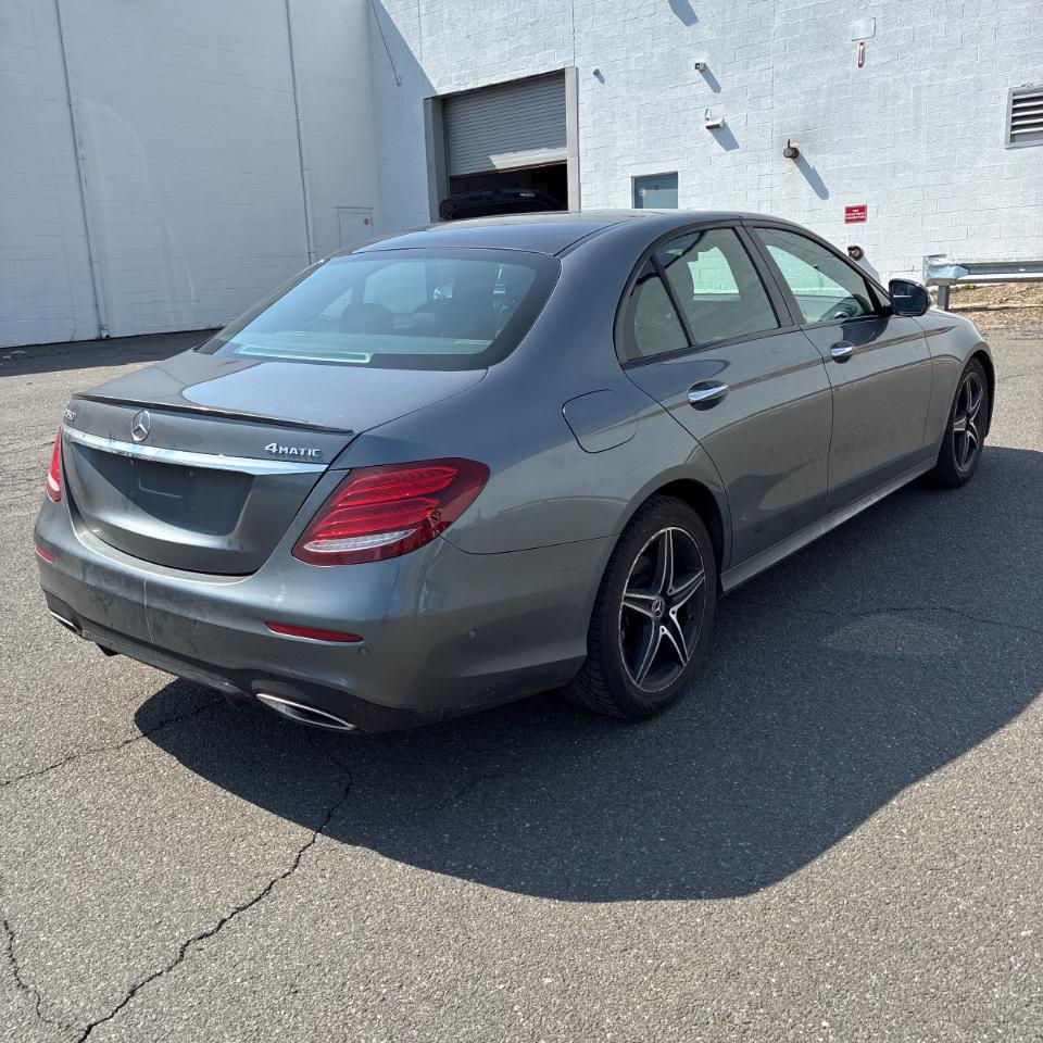 Mercedes-Benz E-Class E 350 4MATIC Sedan 2020