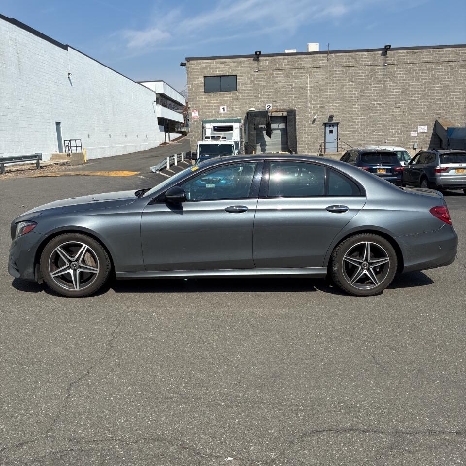 Mercedes-Benz E-Class E 350 4MATIC Sedan 2020