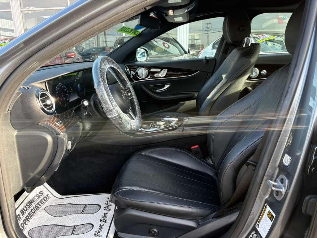 Mercedes-Benz E-Class E 350 4MATIC Sedan 2020