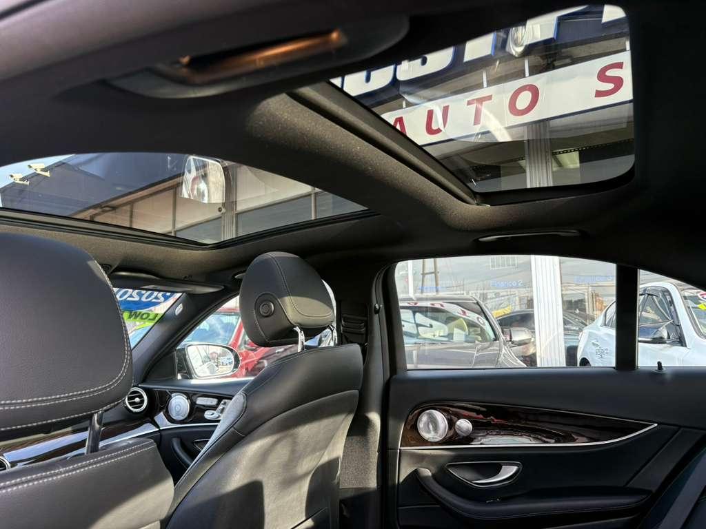 Mercedes-Benz E-Class E 350 4MATIC Sedan 2020
