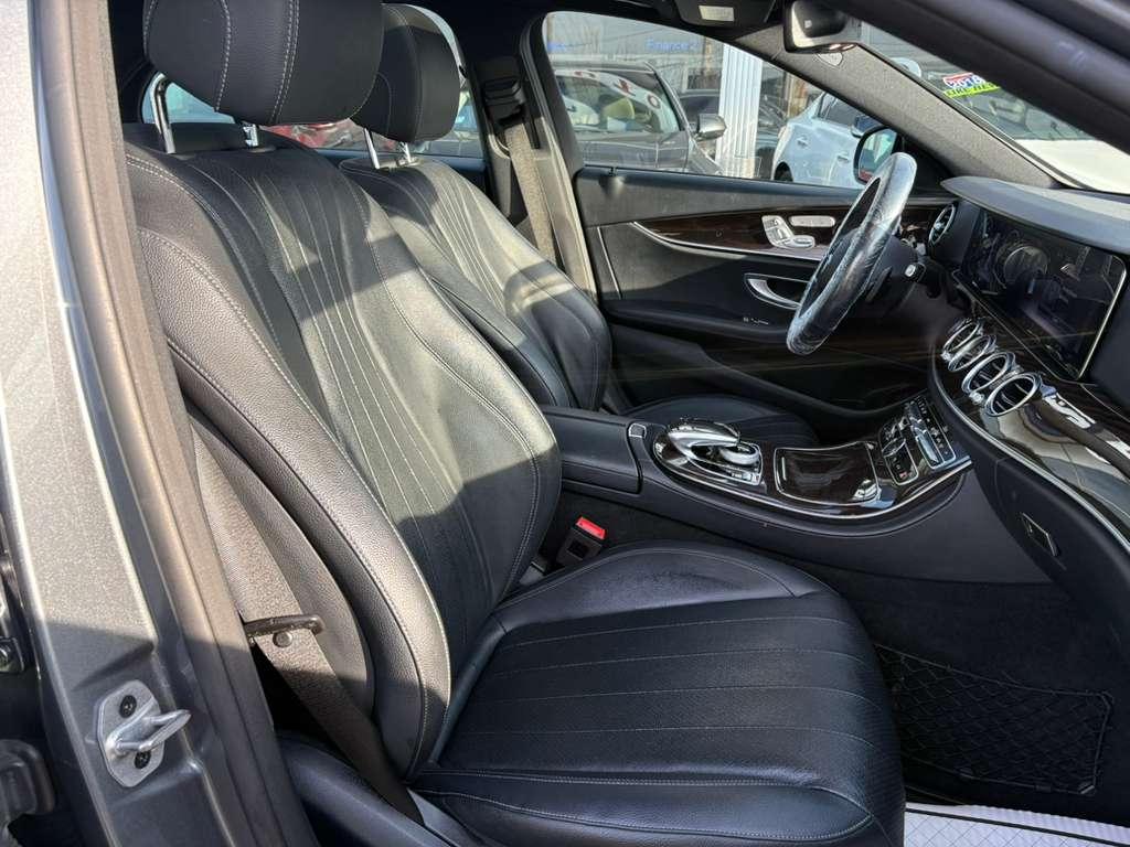 Mercedes-Benz E-Class E 350 4MATIC Sedan 2020