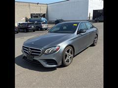 2020 Mercedes-Benz E-Class 