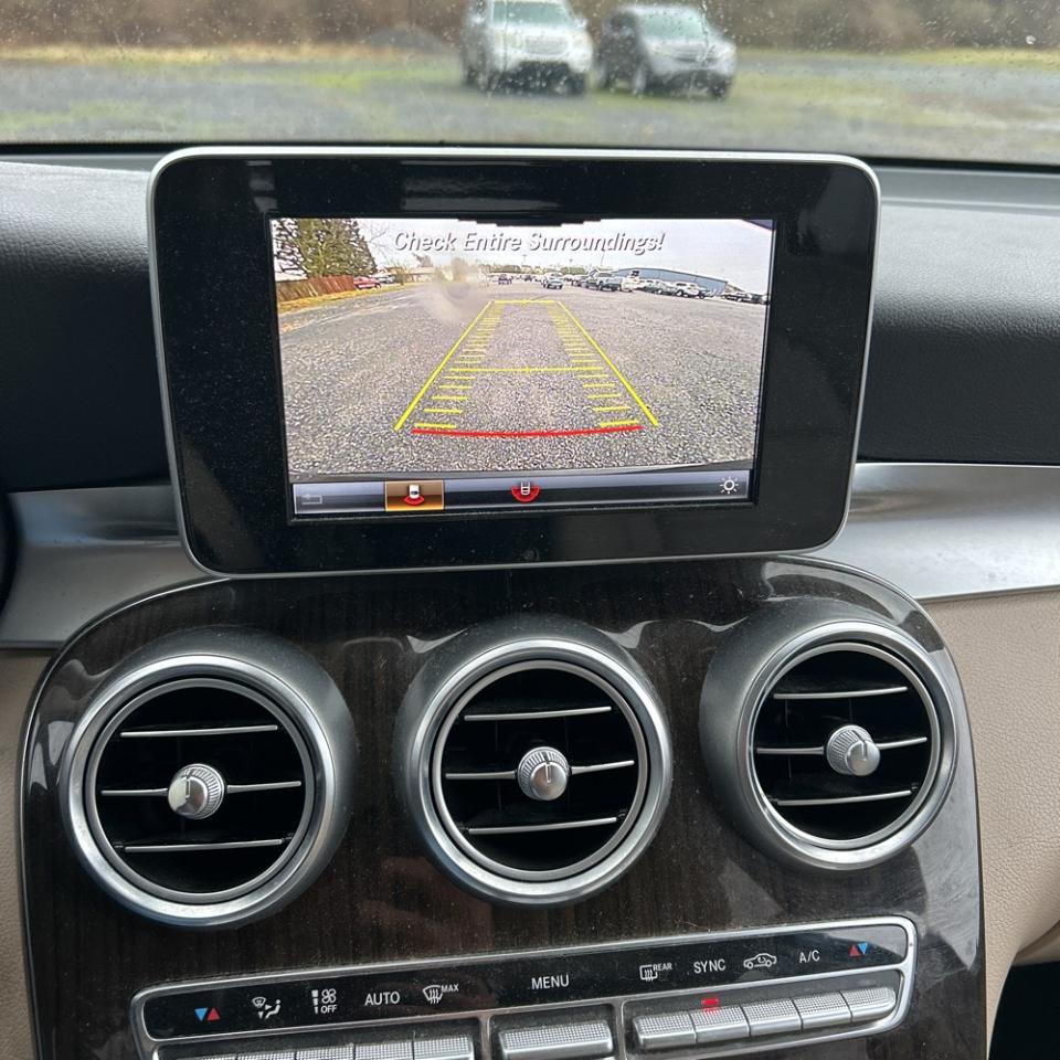 Mercedes-Benz GLC GLC 300 4MATIC SUV 2019