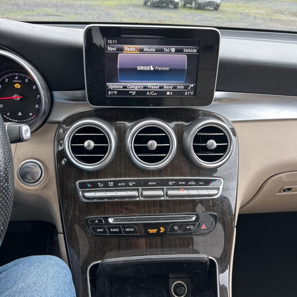 Mercedes-Benz GLC GLC 300 4MATIC SUV 2019