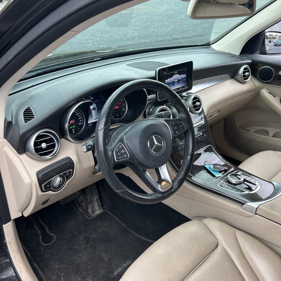 Mercedes-Benz GLC GLC 300 4MATIC SUV 2019