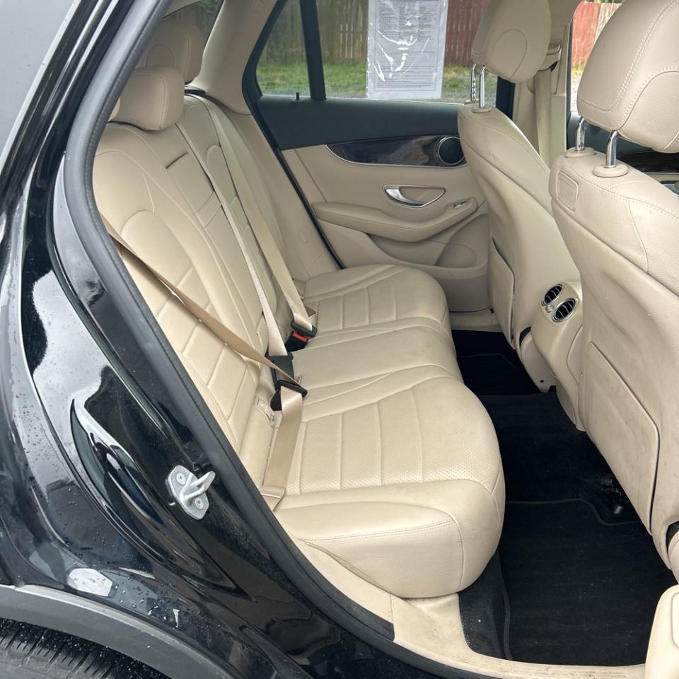 Mercedes-Benz GLC GLC 300 4MATIC SUV 2019