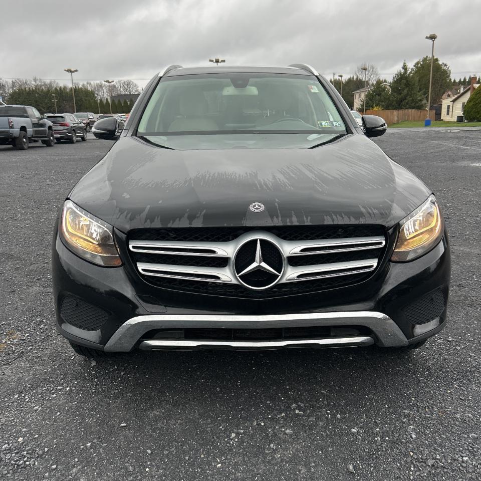 Mercedes-Benz GLC GLC 300 4MATIC SUV 2019