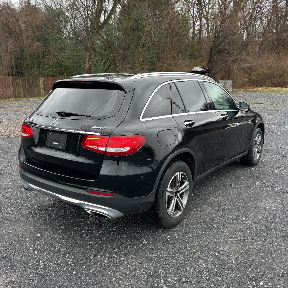 Mercedes-Benz GLC GLC 300 4MATIC SUV 2019