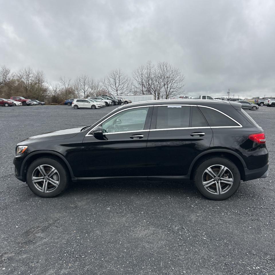 Mercedes-Benz GLC GLC 300 4MATIC SUV 2019