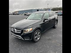 2019 Mercedes-Benz GLC 