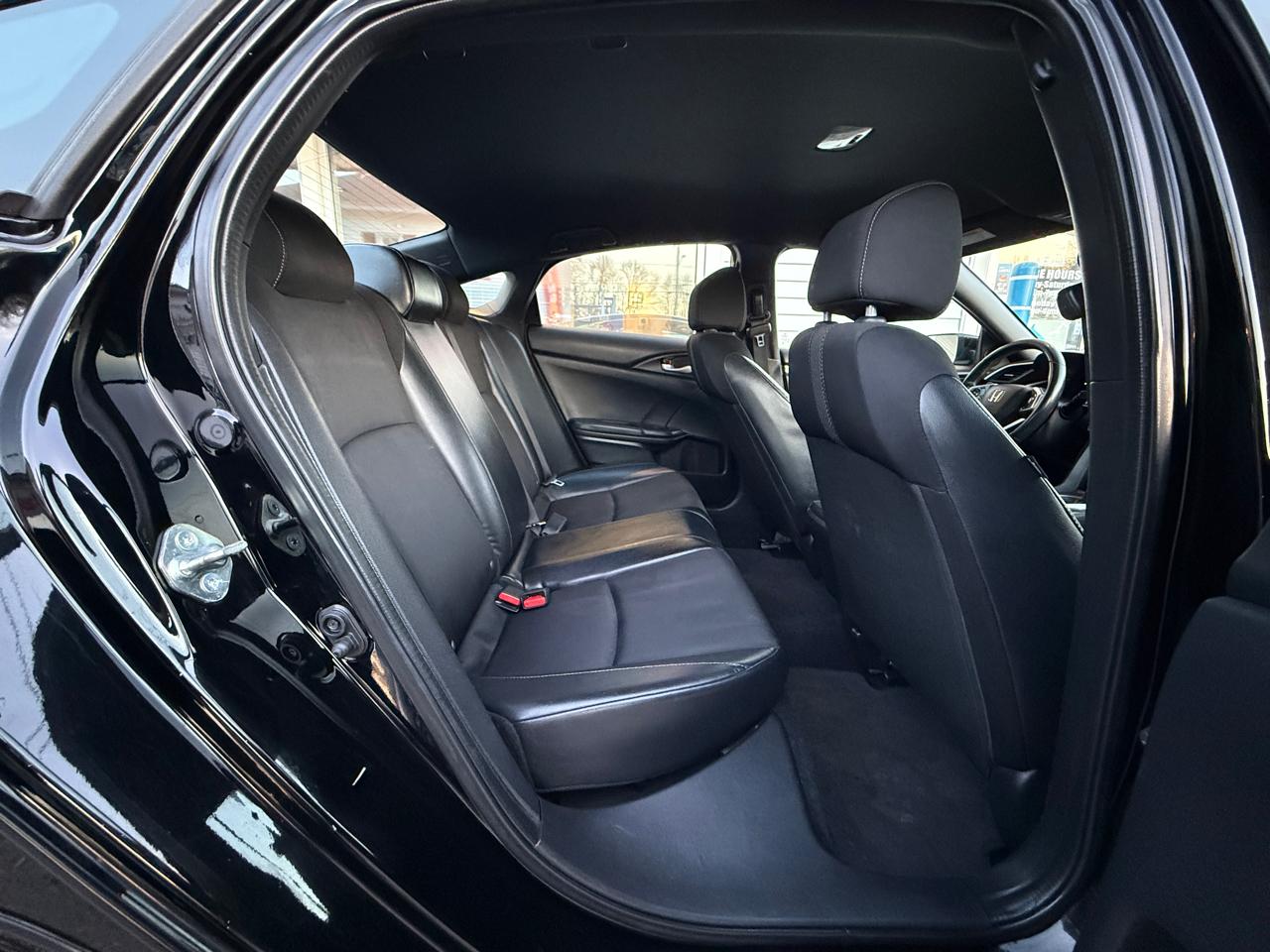 Honda Civic Sedan Sport CVT 2020