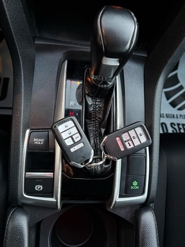 Honda Civic Sedan Sport CVT 2020