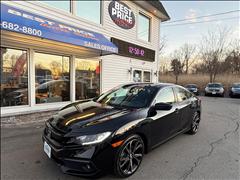 2020 Honda Civic Sedan 