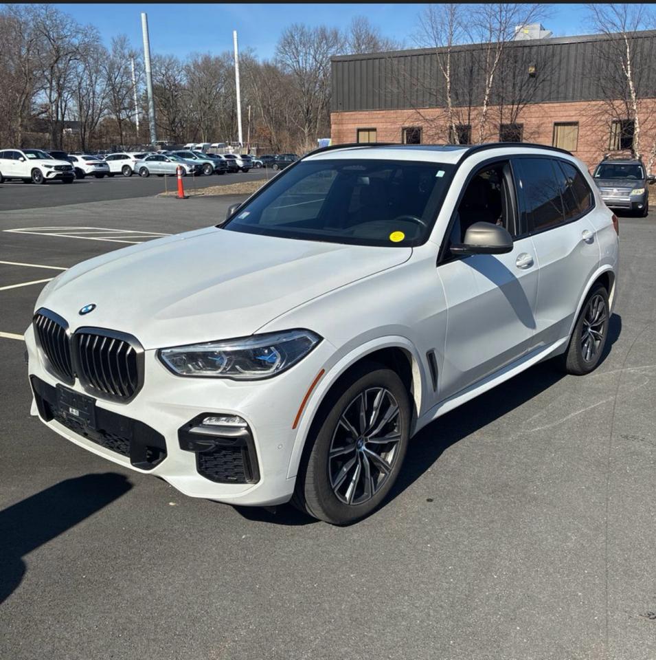 2020 BMW X5 M50i Sports Activity Vehicle