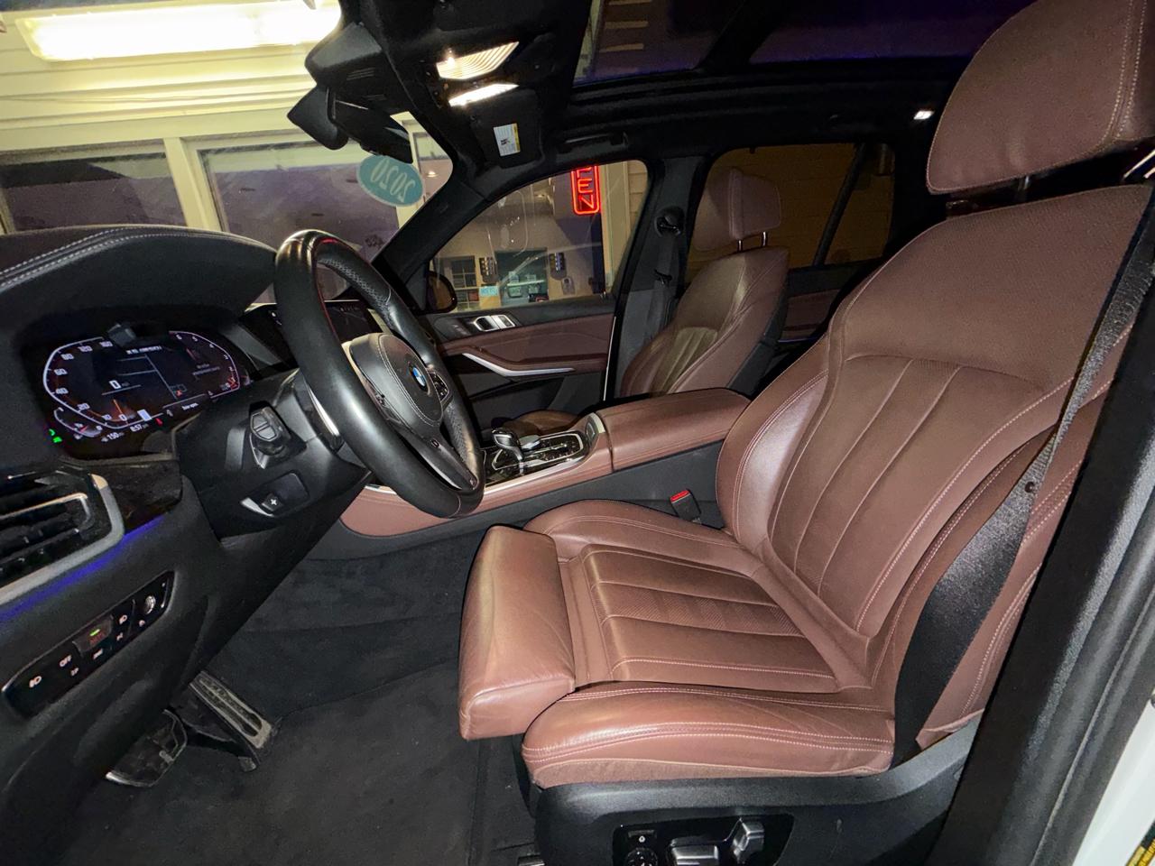 BMW X5 M50i Sports Activity Vehicle 2020