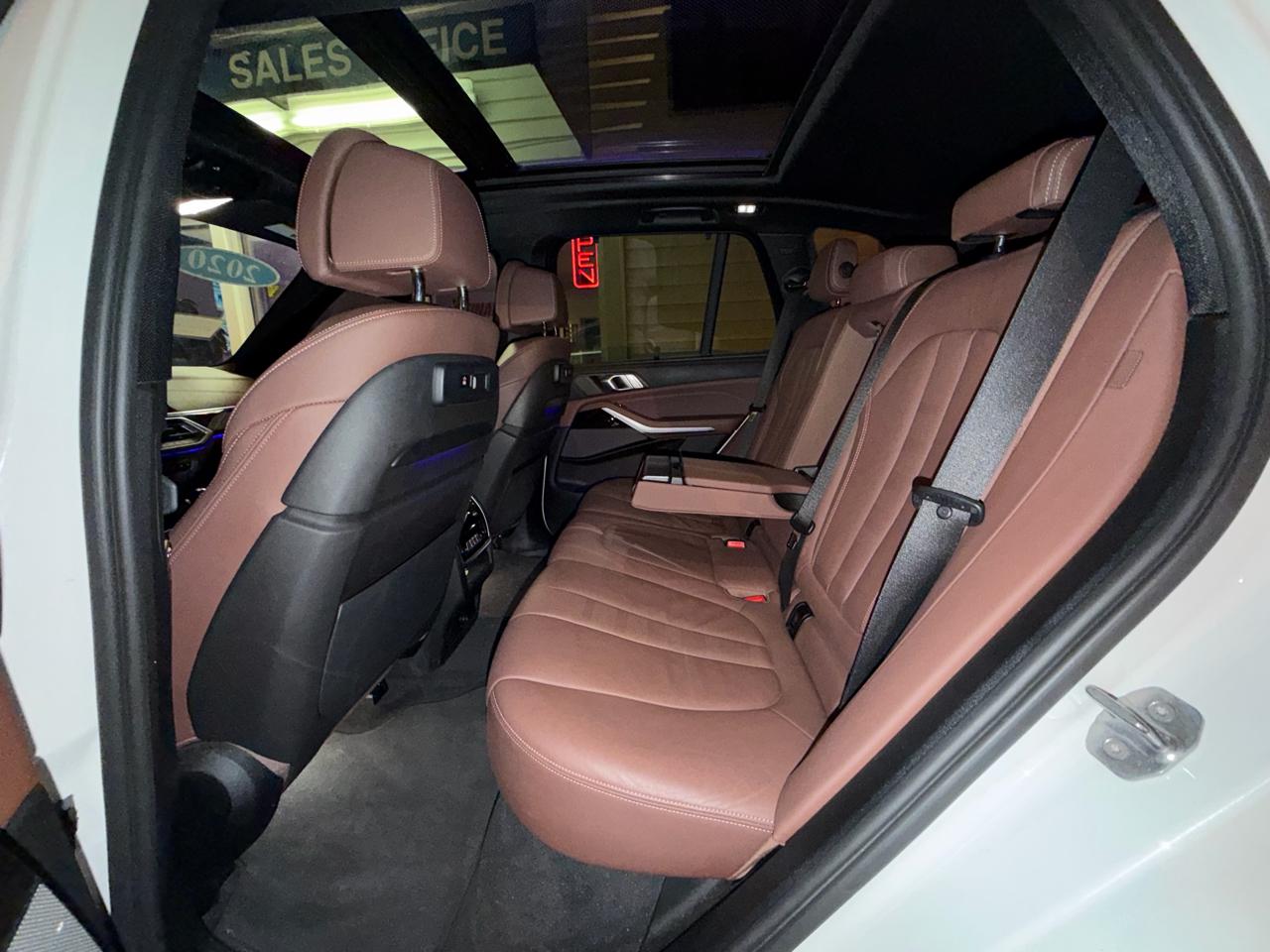 BMW X5 M50i Sports Activity Vehicle 2020