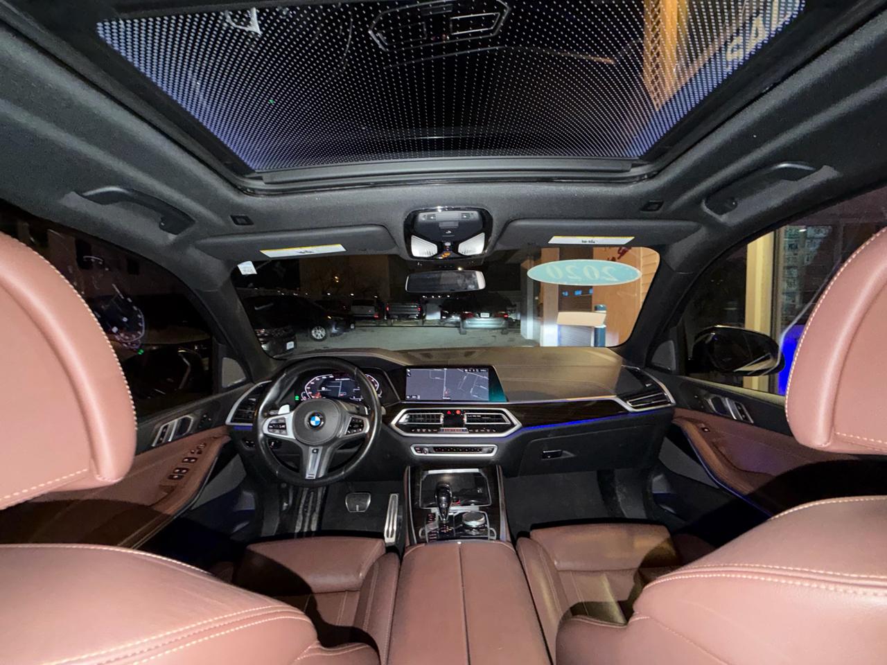 BMW X5 M50i Sports Activity Vehicle 2020