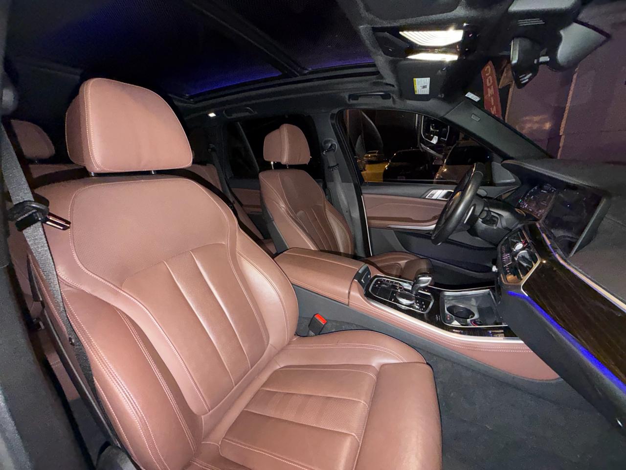 BMW X5 M50i Sports Activity Vehicle 2020