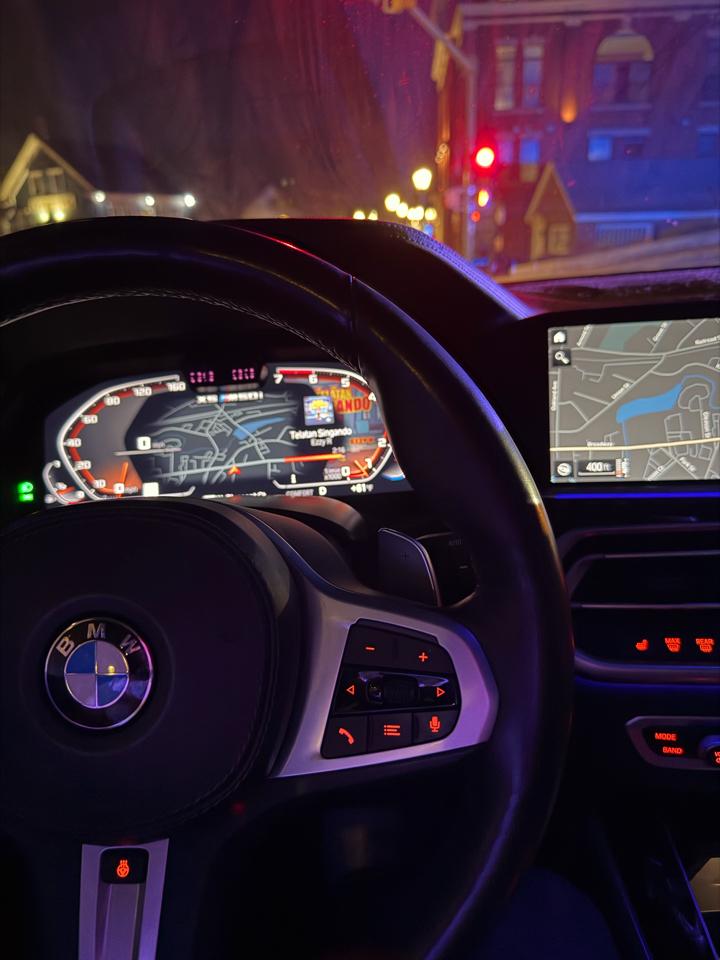BMW X5 M50i Sports Activity Vehicle 2020