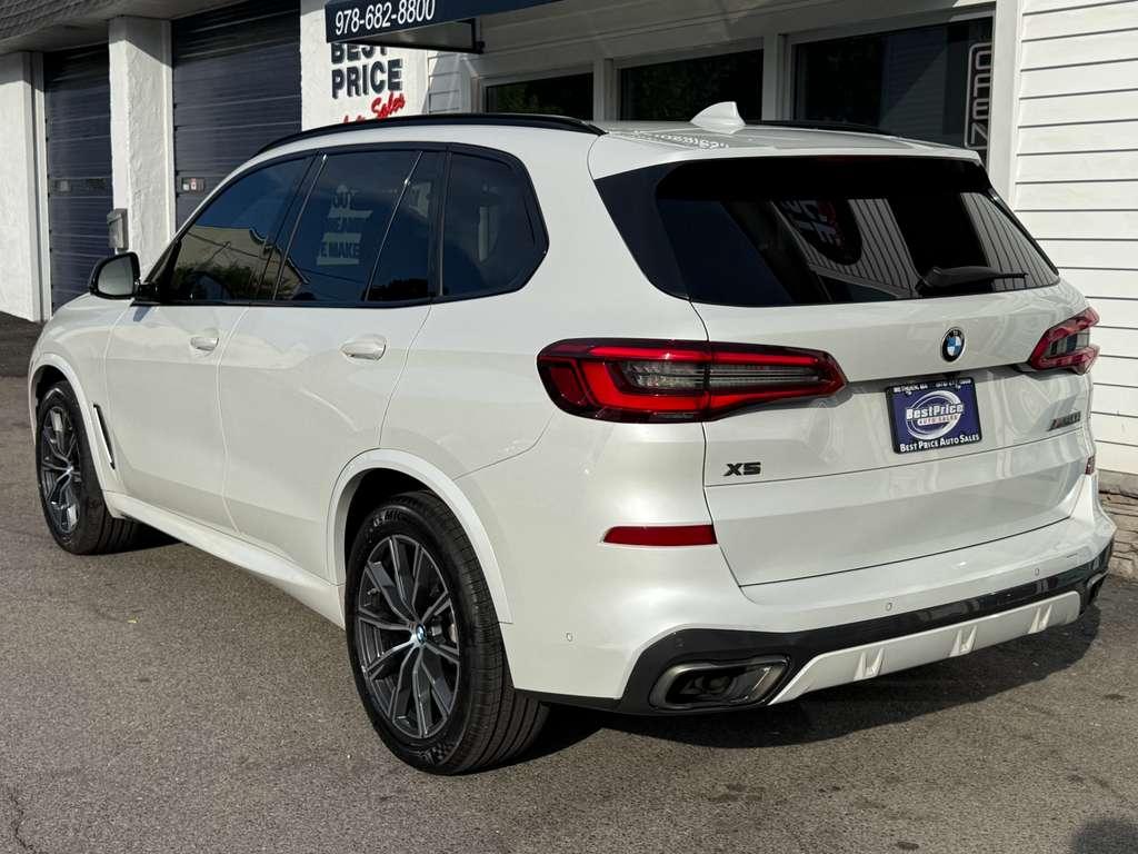 BMW X5 M50i Sports Activity Vehicle 2020